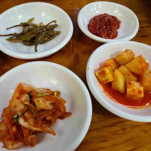 광수밀면 사진
