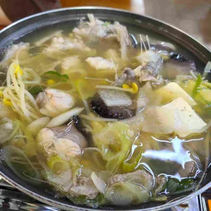 광수밀면 사진