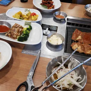 태능초가집갈비 사진