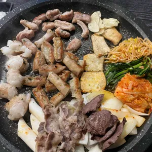 유가네알찬소곱창 사진