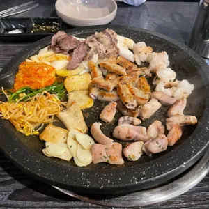 유가네알찬소곱창 사진