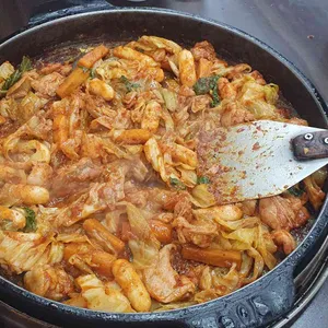 5.5닭갈비 사진