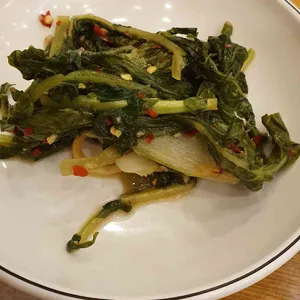 왕왕수제비 사진