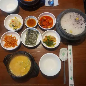 청담 순두부 사진