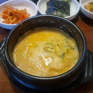 청담 순두부 사진
