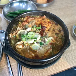 제주은희네해장국 천안쌍용점 사진