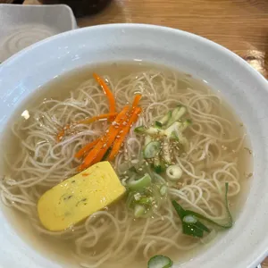 오백국수 사진