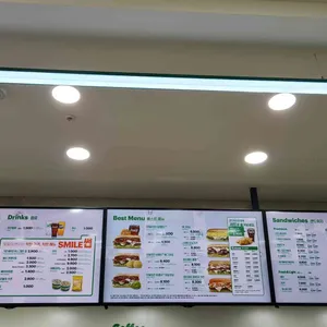 써브웨이 리뷰 사진