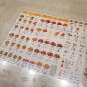 맘스터치 리뷰 사진