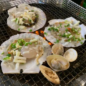 송도조개구이명가 사진