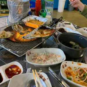 송도조개구이명가 사진