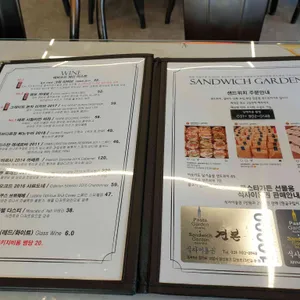 파스타가든 리뷰 사진
