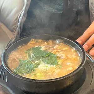 담소사골순대 사진