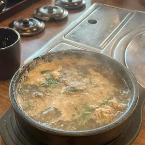 담소사골순대 사진
