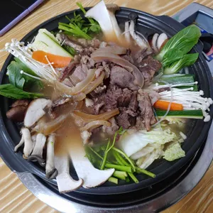 용만두전골 사진