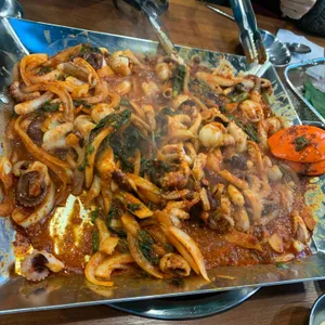얼큰이 공주칼국수 사진