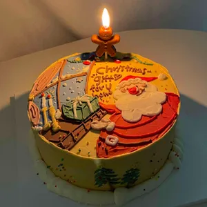 스몰럭케이크 리뷰 사진