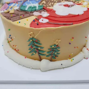 스몰럭케이크 리뷰 사진