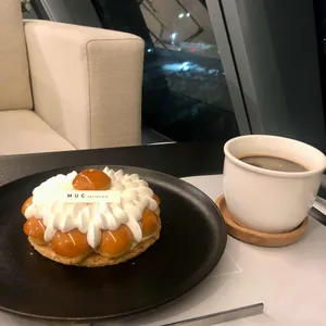 머그 디저트 랩 사진