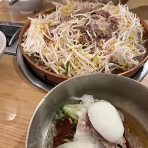 고복식당 사진