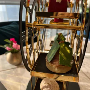 소피텔 앰배서더 서울 레스파스 리뷰 사진