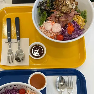 Poke all day 포케&샐러드 사진