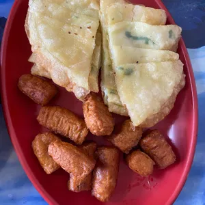 고성봉떡볶이 사진