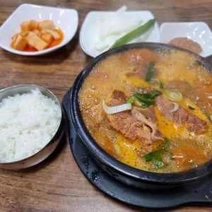 은성감자탕 리뷰 사진
