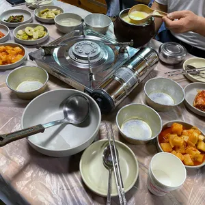 동기간 리뷰 사진