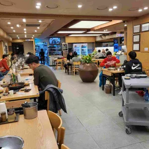 우뚝해장국감자탕 리뷰 사진