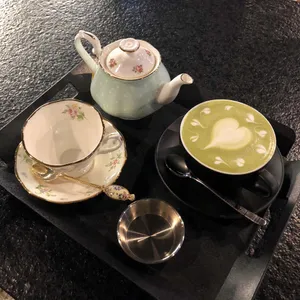 카페차스 사진