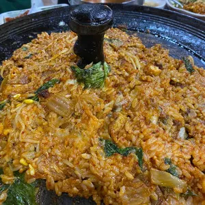 왕뚜껑삼겹살 사진