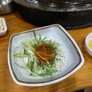 왕뚜껑삼겹살 사진