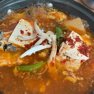 송골회식당 사진