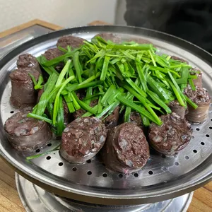 효자순대 사진