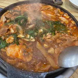 솔밭식당 사진