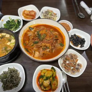 경북실비식당 사진