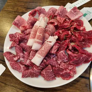산남한우촌 사진