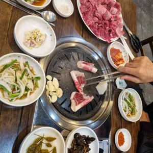 산남한우촌 사진