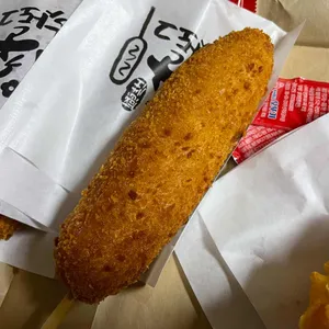청춘감성쌀핫도그 사진
