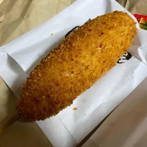 청춘감성쌀핫도그 사진