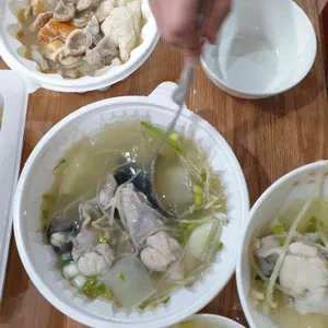 감포생아구찜 사진