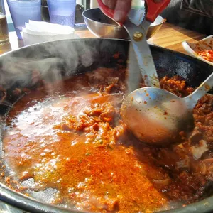 신상철 선산곱창 사진