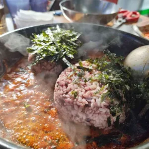 신상철 선산곱창 사진