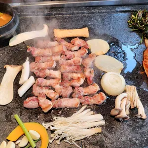 화통삼 사진