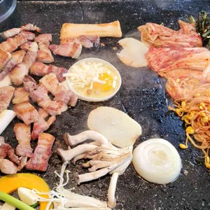 화통삼 사진