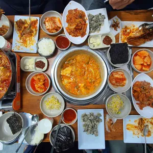양마니명동찌개마을 사진