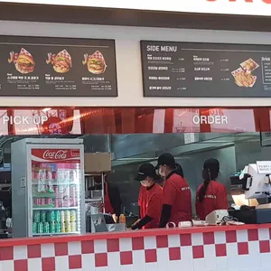 왓더버거 리뷰 사진
