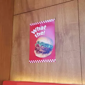 왓더버거 리뷰 사진