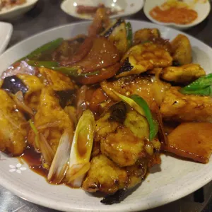 탑양꼬치 사진
